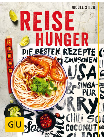 Gräfe und Unzer Reisehunger