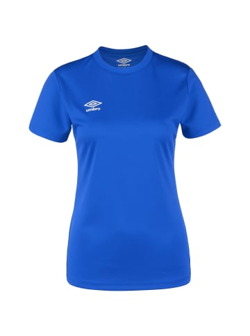 Umbro Fußballtrikot Club in blau / weiß