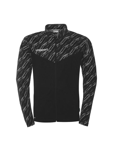 uhlsport  Trainingsjacke Progressive 28 Poly in schwarz