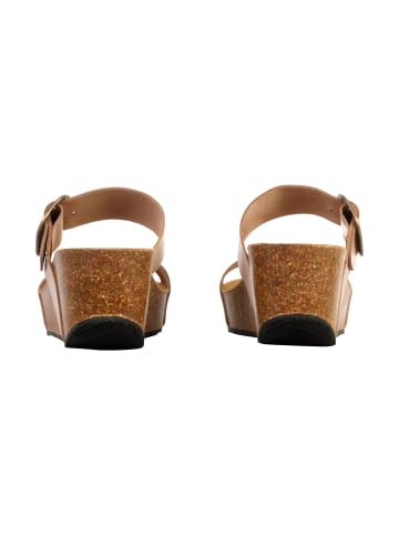 Plakton So Rock Mules aus Leder Grün