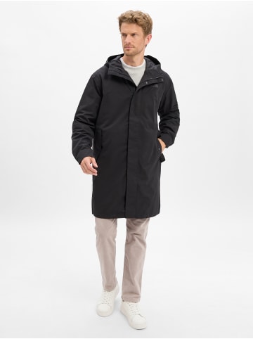 The North Face Parka Nukabira in schwarz