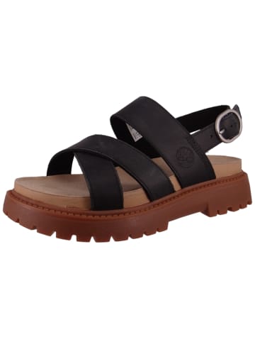 Timberland Sandalen schwarz