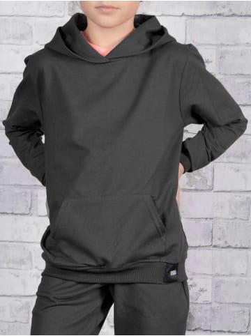 Kmisso Hoodie in Schwarz