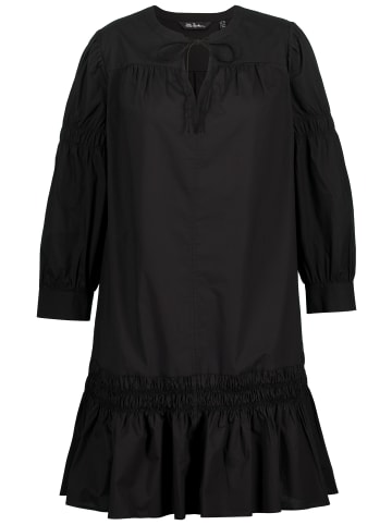 Ulla Popken Kleid in schwarz