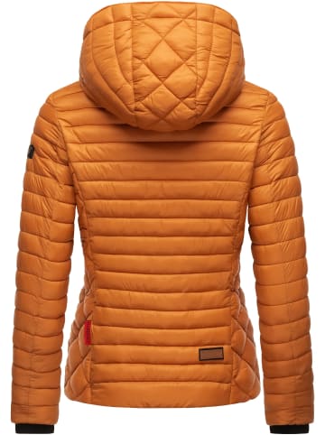 Marikoo Steppjacke Samtpfote in Rusty Cinnamon