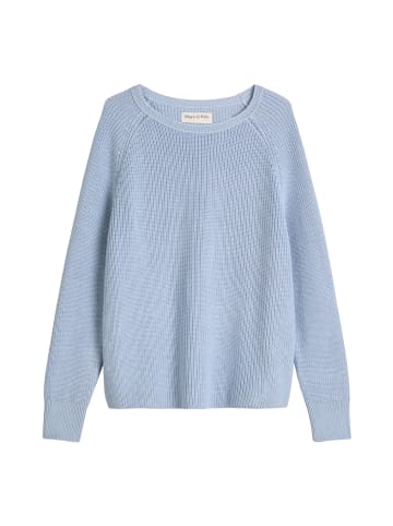 Marc O'Polo Pullover Long Sleeve in Soft Sea
