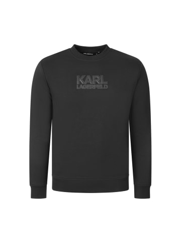 Karl Lagerfeld Sweatshirt 705074 in schwarz
