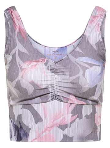 Venice Beach Bustier VB ALPHA in AOP magnolia