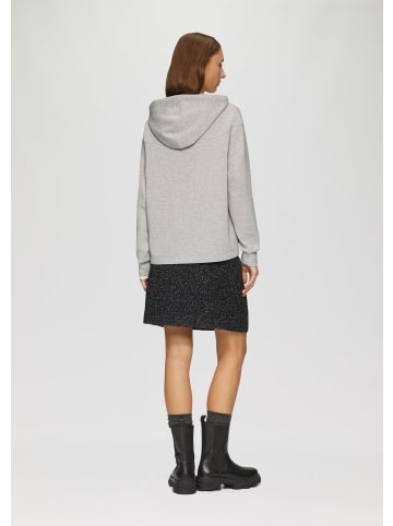 s.Oliver Sweatshirt in 9400_grau meliert