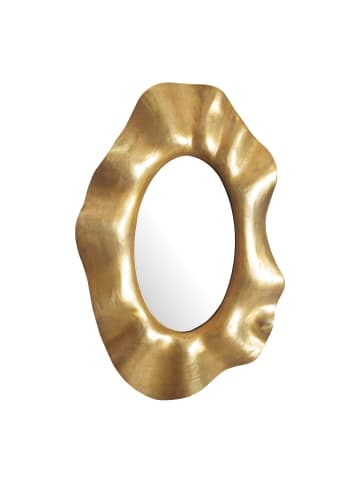 FineBuy Spiegel in Gold / Glas / 60x6x90