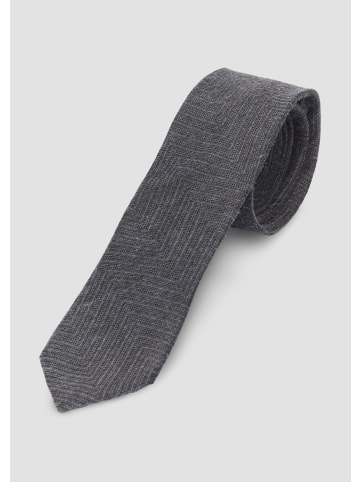 s.Oliver Krawatte in 95Q1_schiefergrau