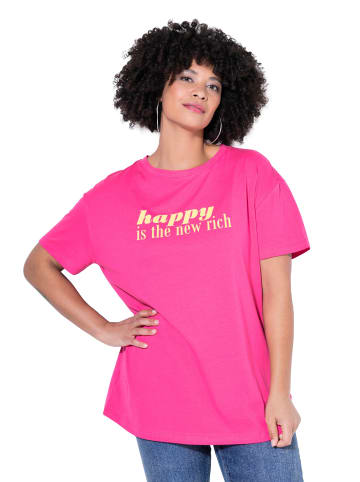 Angel of Style Shirt in hibiskuspink