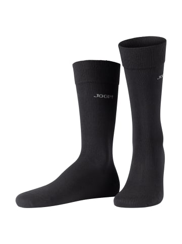 JOOP! Socken 2er Pack in Schwarz