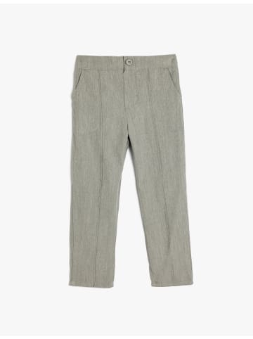 KOTON Hose in Grau