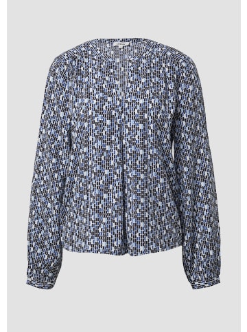 s.Oliver Bluse in 55B0_royalblau