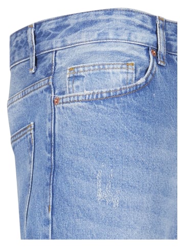 2Y Premium Boyfriend Jeans in blue