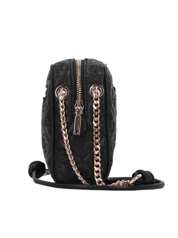 Guess Adelasia Mini Bag Umhängetasche 18 cm in black