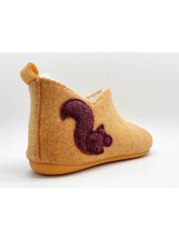 thies Schuhe für Mädchen in orange