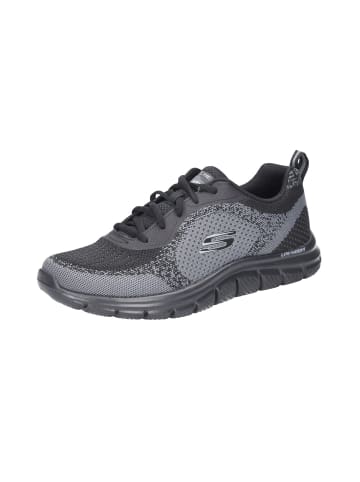 Skechers Schnürschuhe  Sportlich in schwarz