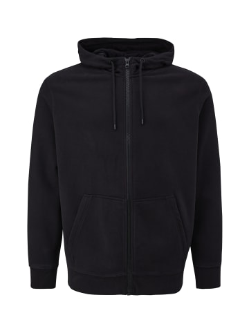 s.Oliver Sweatshirt Jacke  in  9999_schwarz