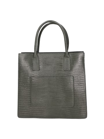 Viola Castellani Handtasche in LU14 DARK GREEN-B