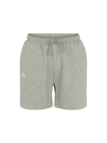 Kappa Shorts Logo Toke in grey md melange