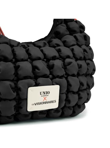 Les Visionnaires Unio Kitzbuehel S Schultertasche S 34.5 cm black 1