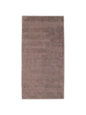 Cawö Duschtuch 1er Pack in Walnuss