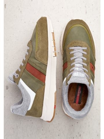 LLOYD Sneaker Sneaker "ENNIO" in gruen