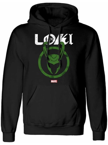 LOKI Pullover in Schwarz