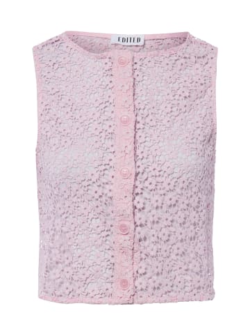 edited Top Cleo in rosa