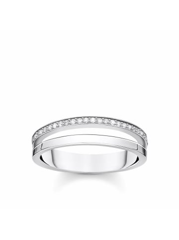Thomas Sabo Ring in silber