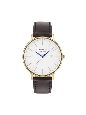 Kenneth Cole Quarzuhr KC15059005 in Gold