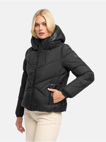 Marikoo Outdoorjacke Pinaa XVI in Black