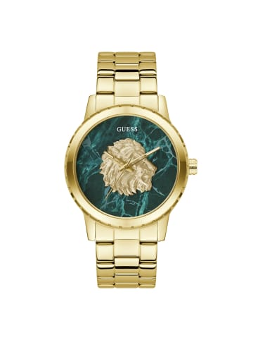 Guess Quarzuhr GW0958G2 in gold