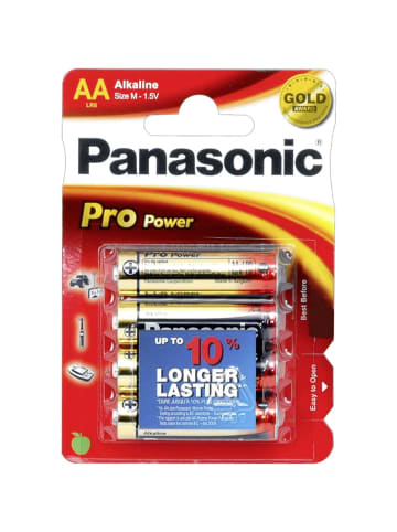 Panasonic Batterie C-1574536 in Schwarz