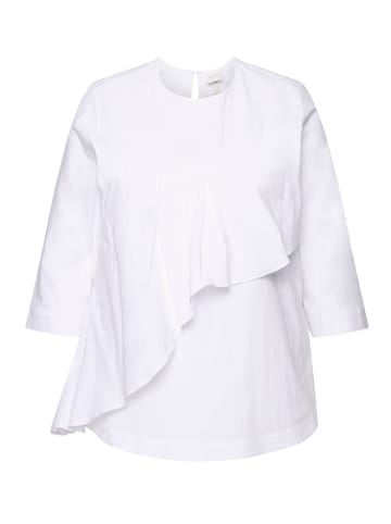 Ulla Popken Bluse in offwhite