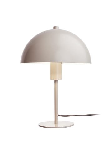 Butlers Butlers Tischlampe TOPEE in Beige