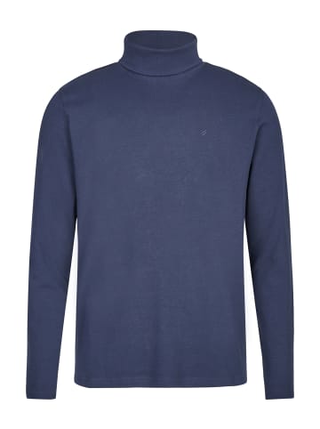 HECHTER PARIS Langarm-Shirt in midnight blue