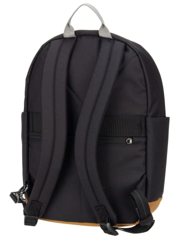 Pacsafe Rucksack GO 15L in Jet Black