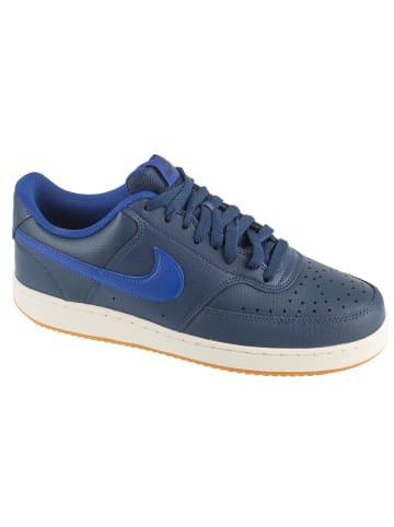 Nike Nike Court Vision Low in Dunkelblau
