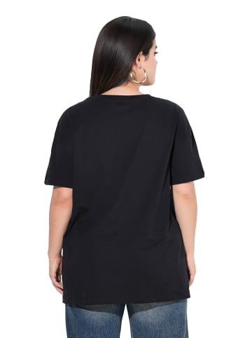 Angel of Style Shirt in schwarz