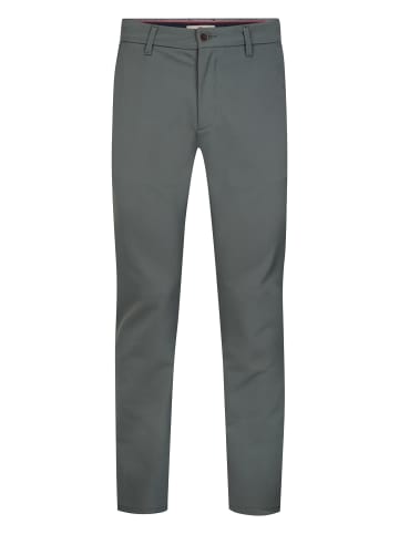 Petrol Industries Schmale Stretch-Chino parker in Grün
