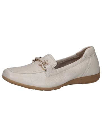 Caprice Slipper in PEARL PERL DEE