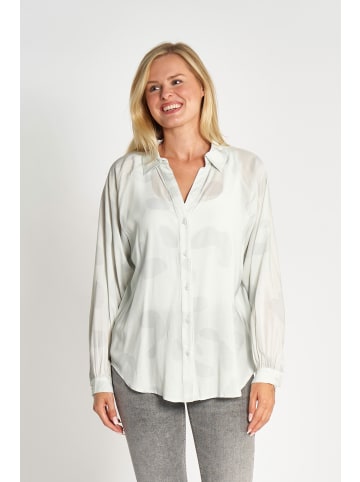 ZHRILL Bluse ZHBEATA GREY in GREY