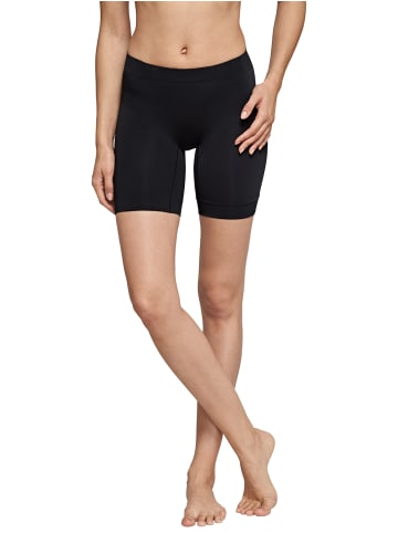 Schiesser Longshorts Seamless Light in Schwarz