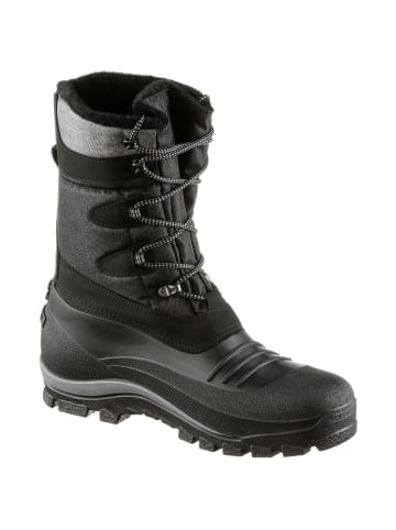 cmp Stiefel Nietos in nero melange