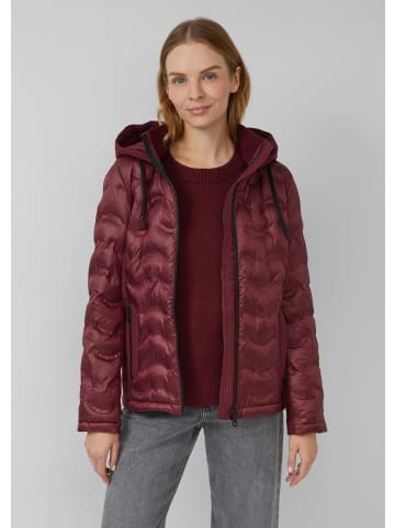 s.Oliver Outdoor-Jacke in 3902_bordeaux
