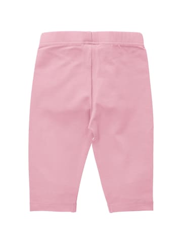 Villervalla Leggings Basic in rosa/pink