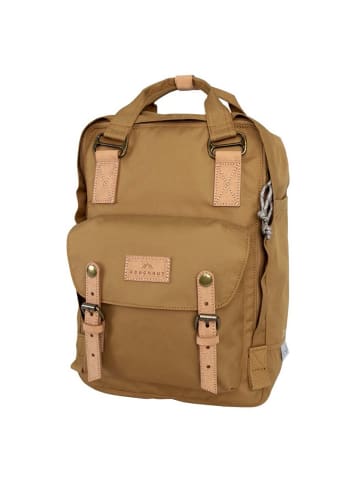 Doughnut Macaroon Reborn 16 - Rucksack 38 cm (camel) in camel